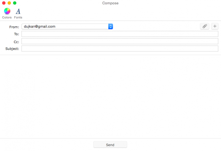 Mia for Gmail screenshot 3